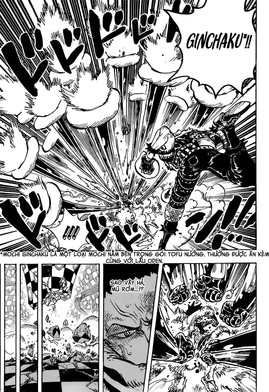One Piece - Chương 893 - ảnh 5