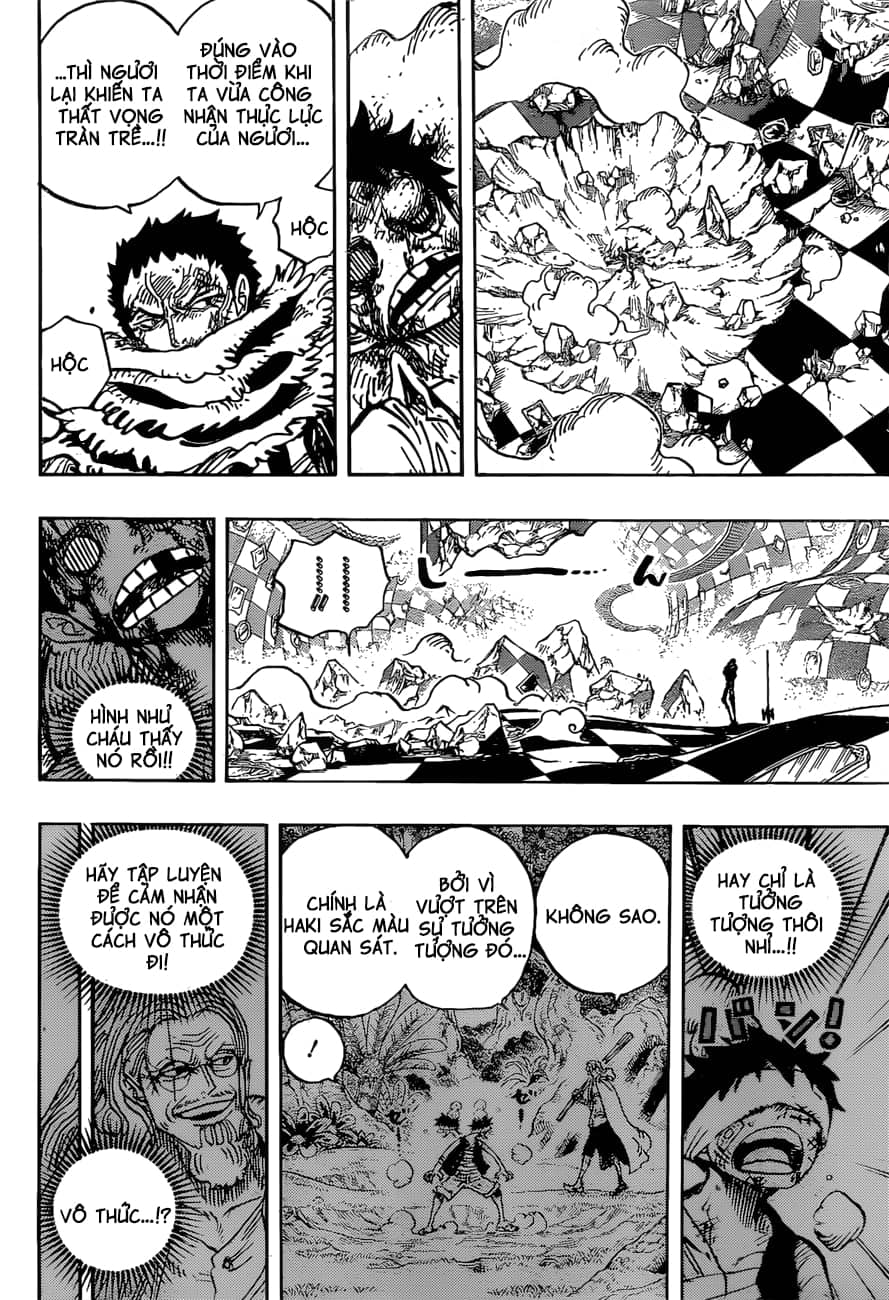 One Piece - Chương 893 - ảnh 6