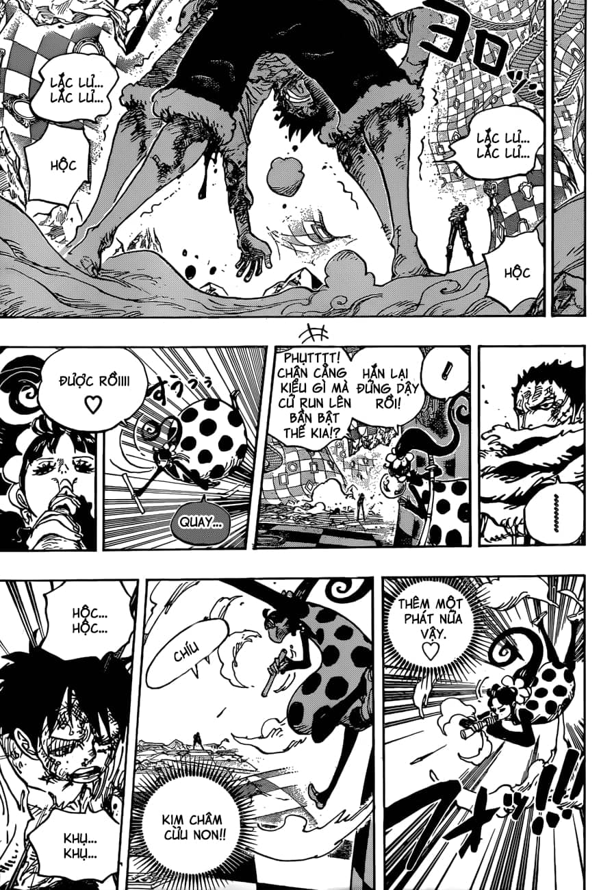 One Piece - Chương 893 - ảnh 7