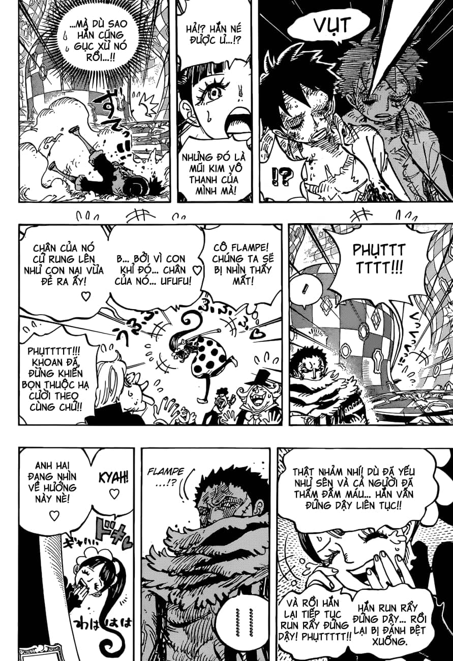 One Piece - Chương 893 - ảnh 8