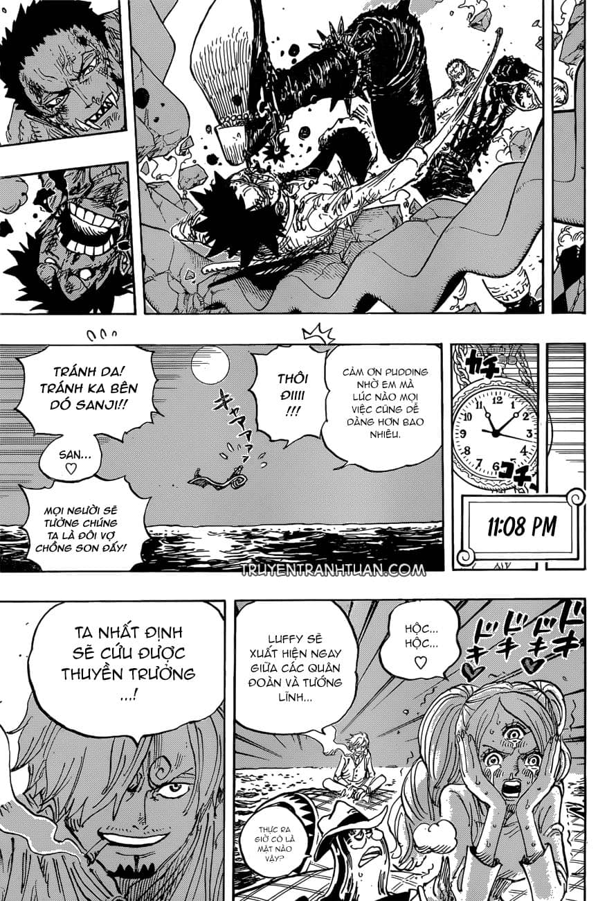 One Piece - Chương 894 - ảnh 12