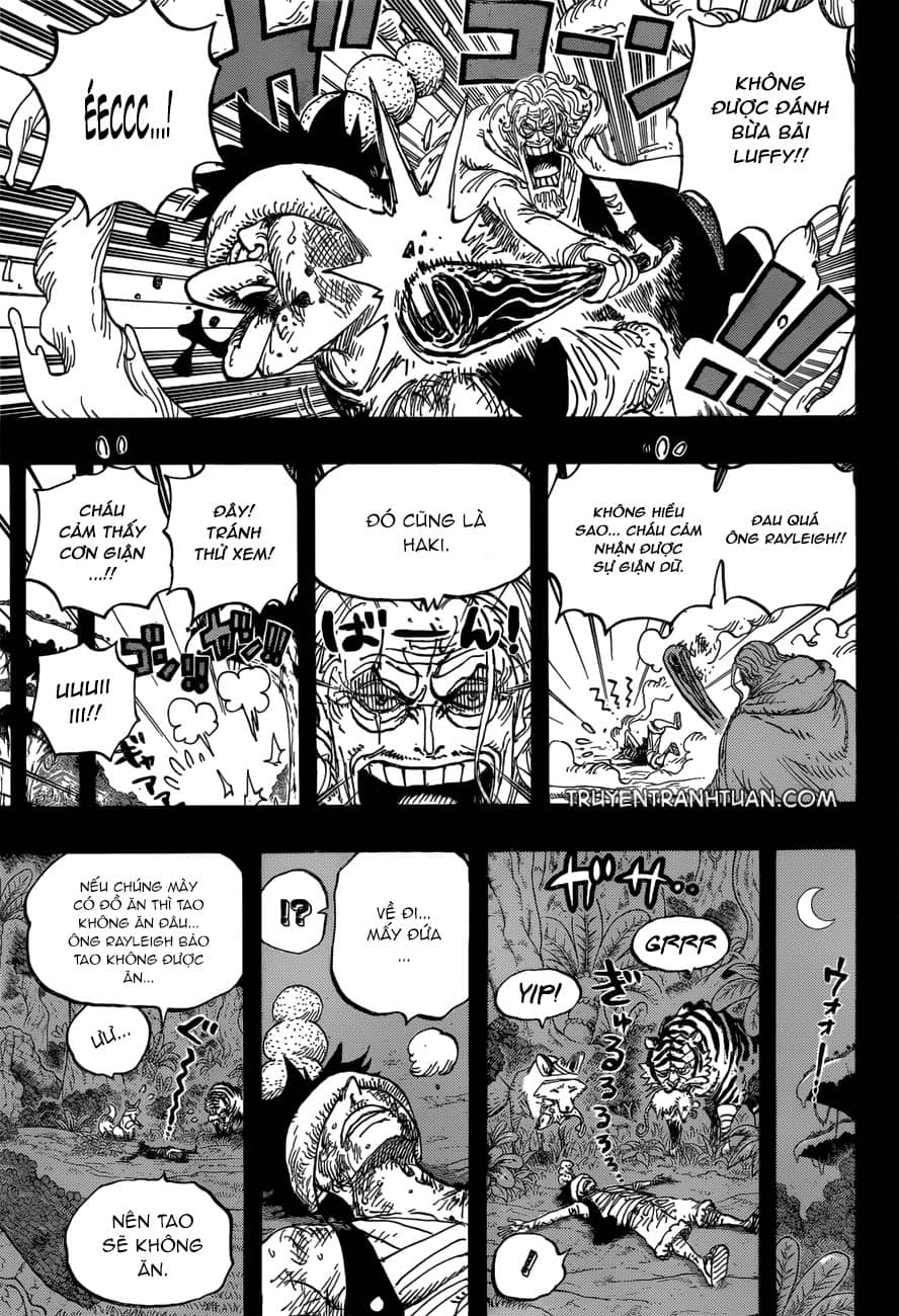 One Piece - Chương 894 - ảnh 2