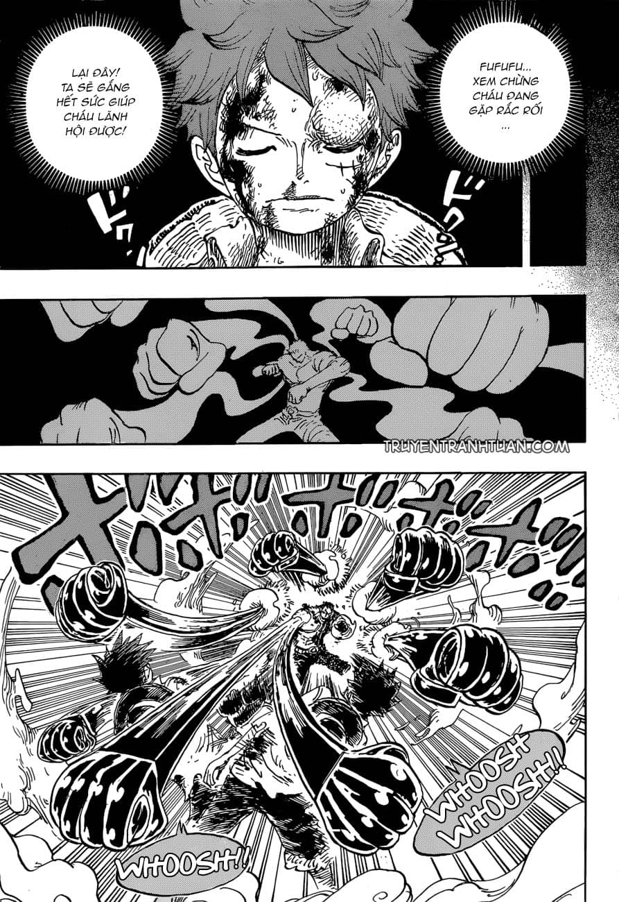 One Piece - Chương 894 - ảnh 4