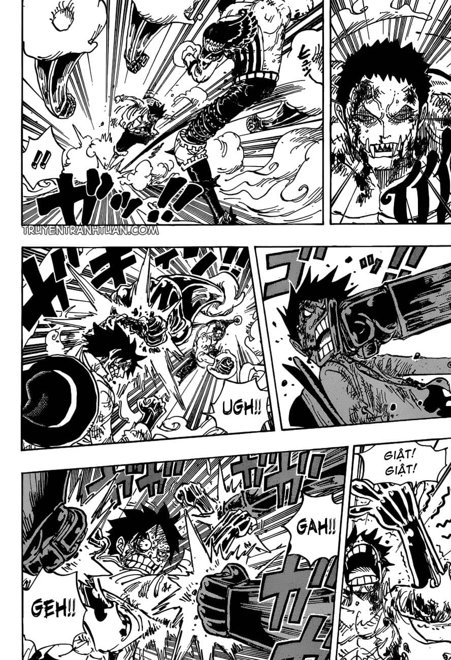 One Piece - Chương 894 - ảnh 5