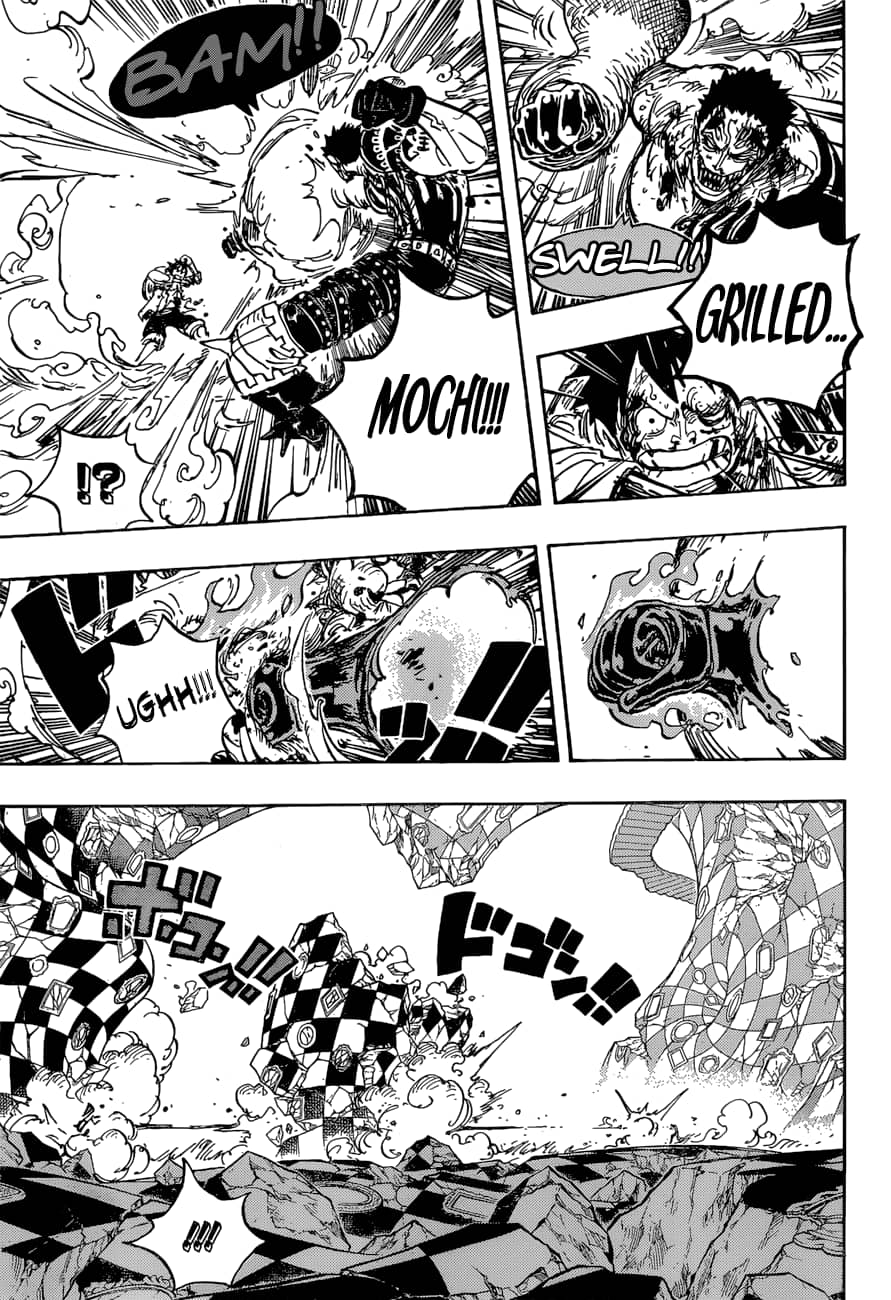 One Piece - Chương 894 - ảnh 6