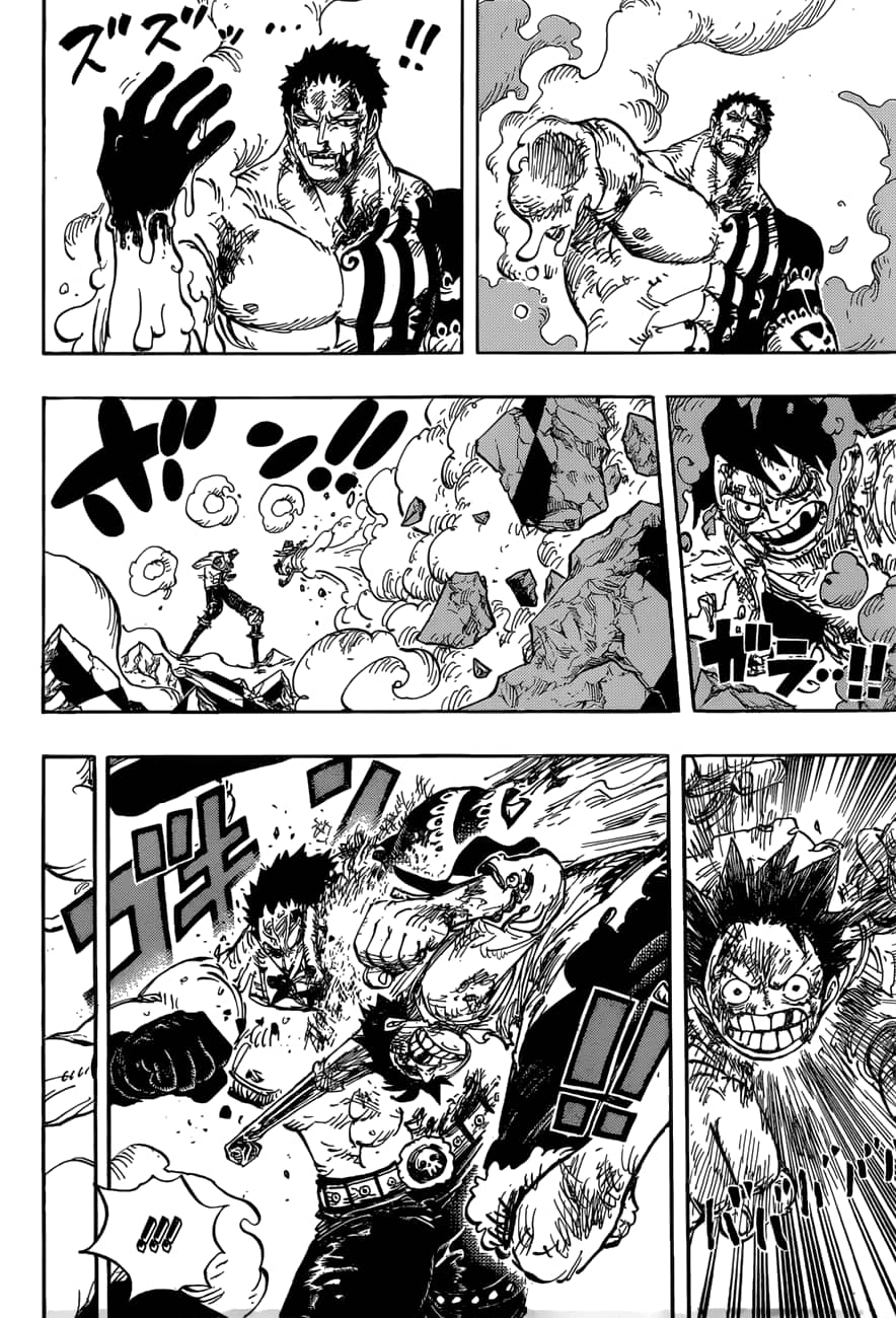 One Piece - Chương 894 - ảnh 7