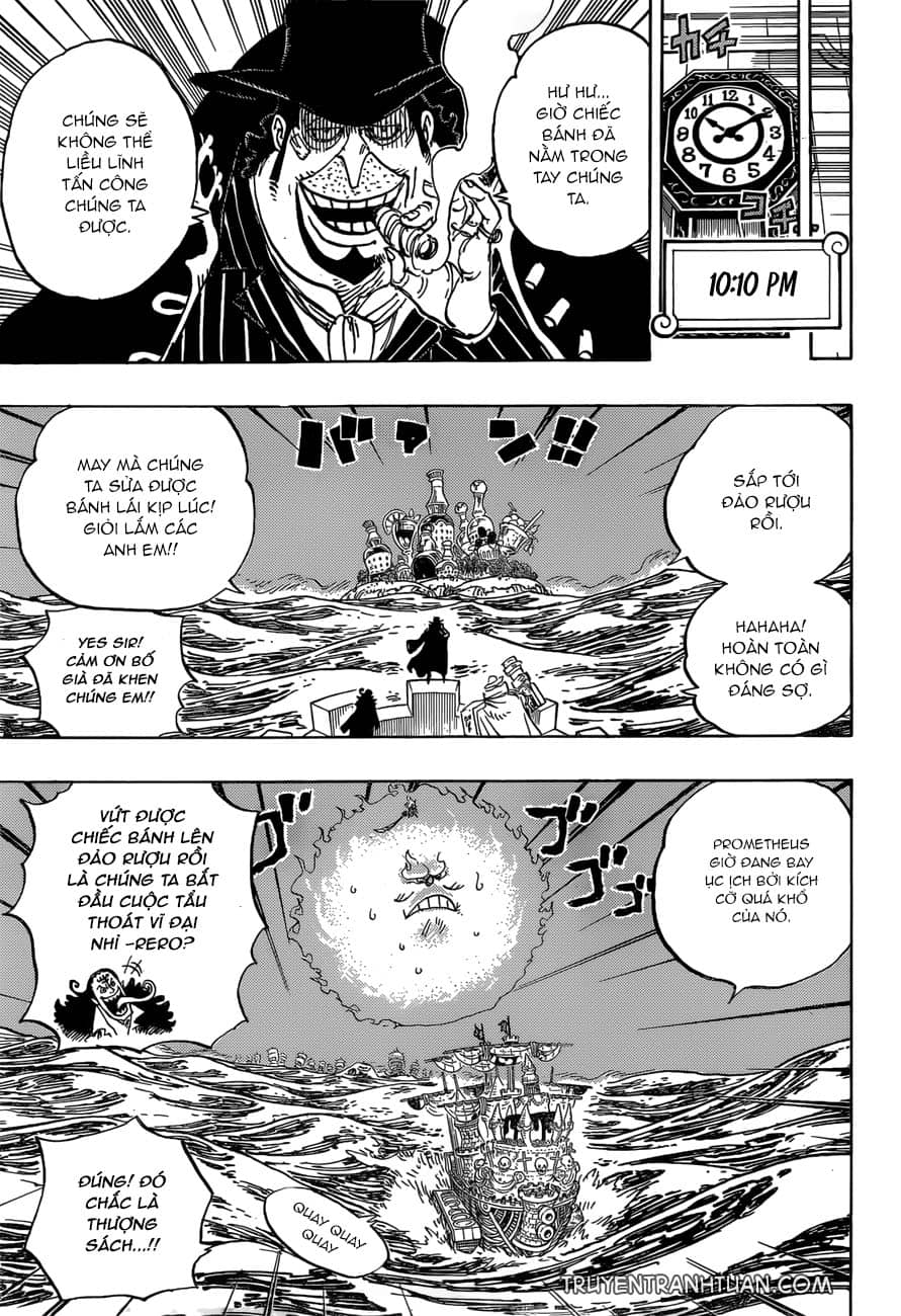 One Piece - Chương 894 - ảnh 8