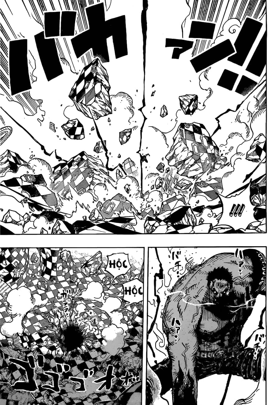 One Piece - Chương 895 - ảnh 10