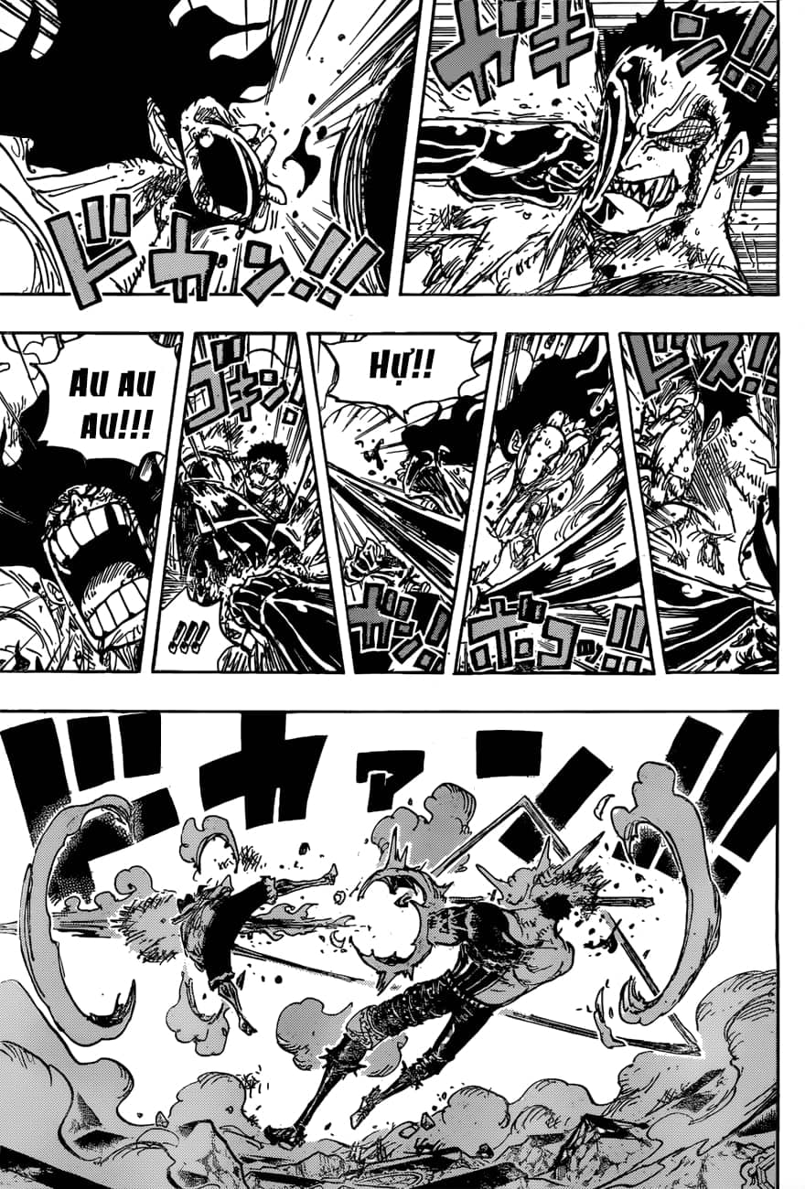 One Piece - Chương 895 - ảnh 12
