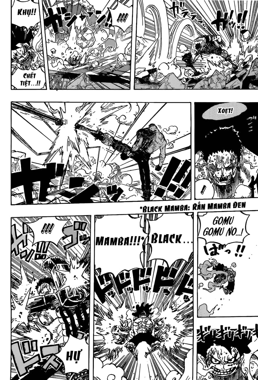 One Piece - Chương 895 - ảnh 13