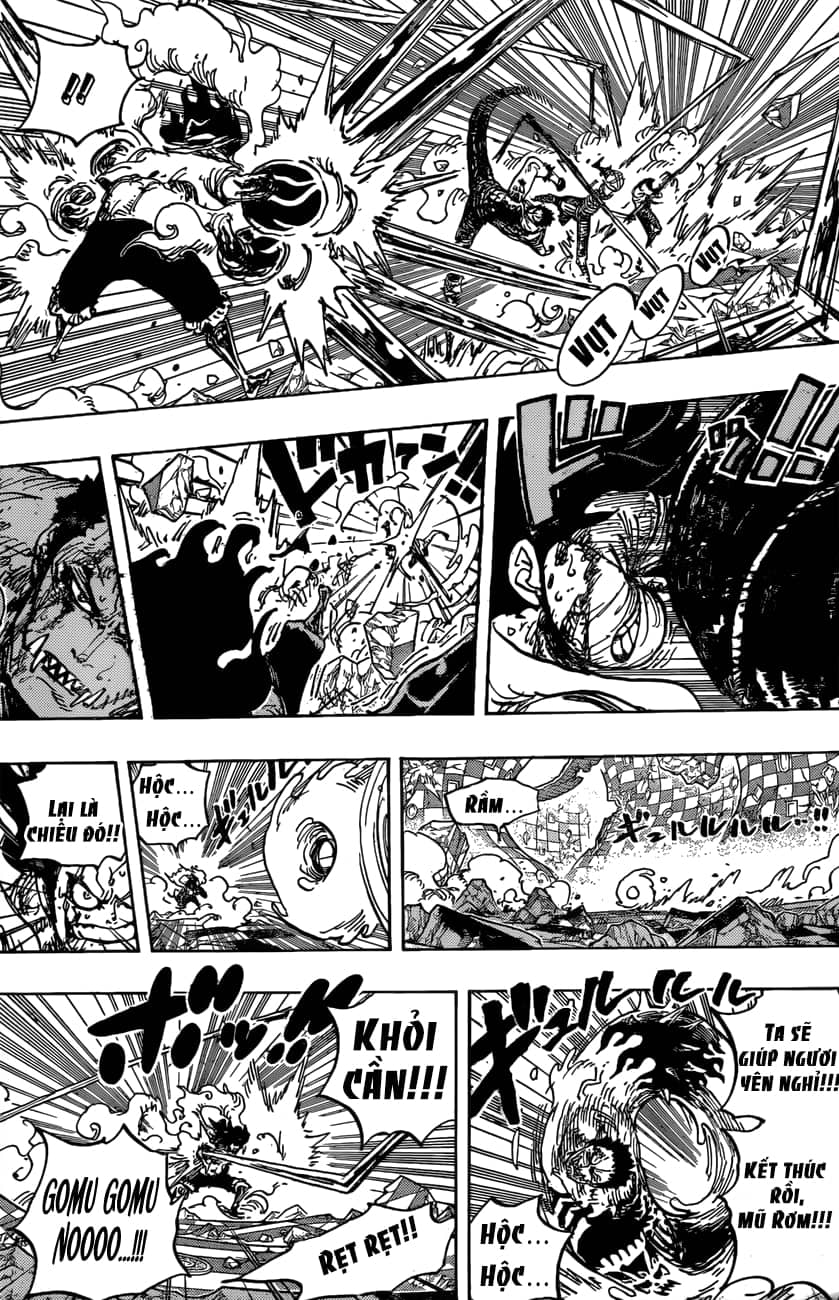 One Piece - Chương 895 - ảnh 14