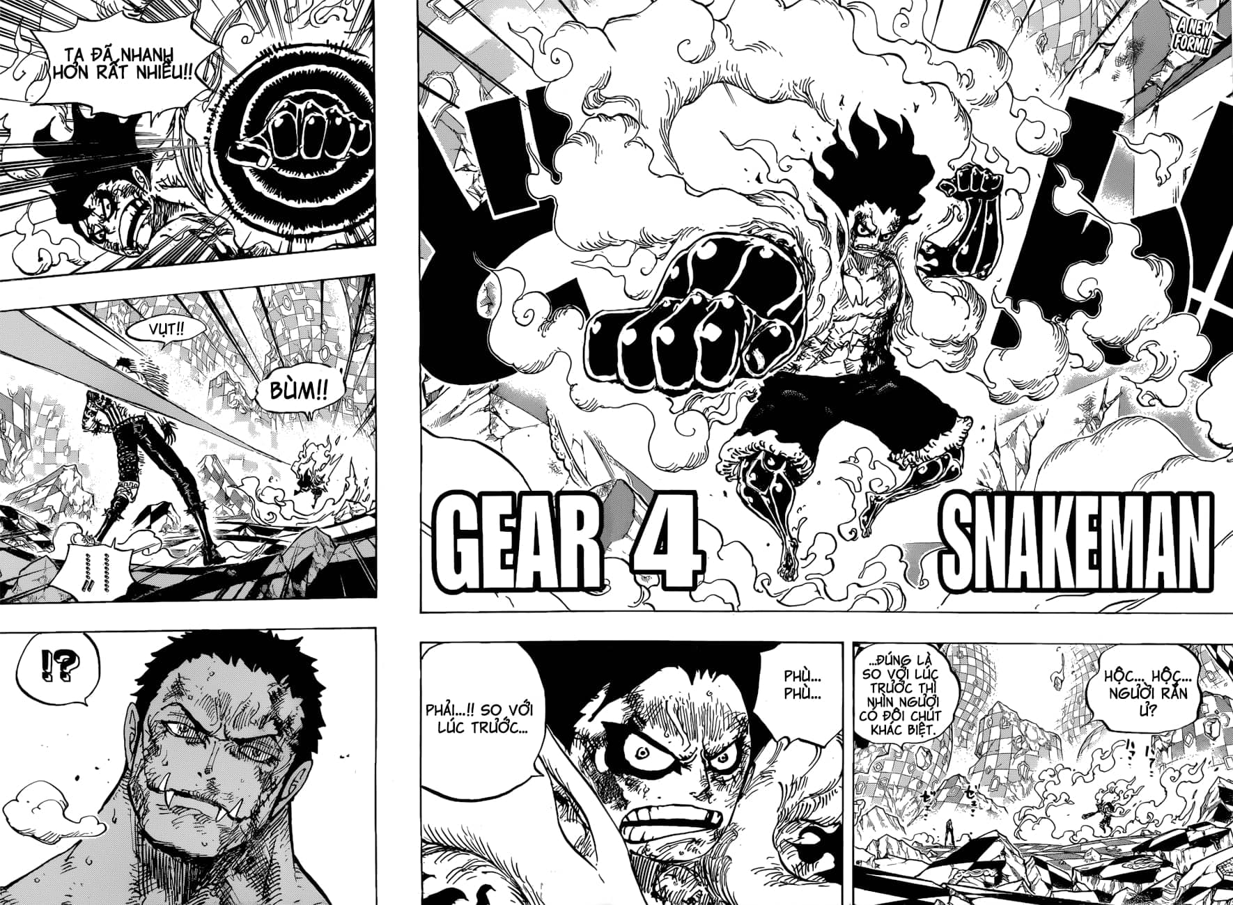One Piece - Chương 895 - ảnh 2