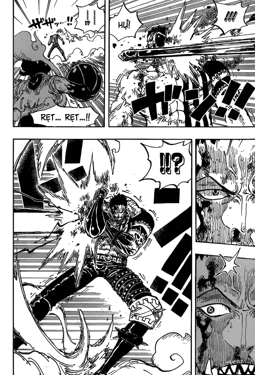 One Piece - Chương 895 - ảnh 3
