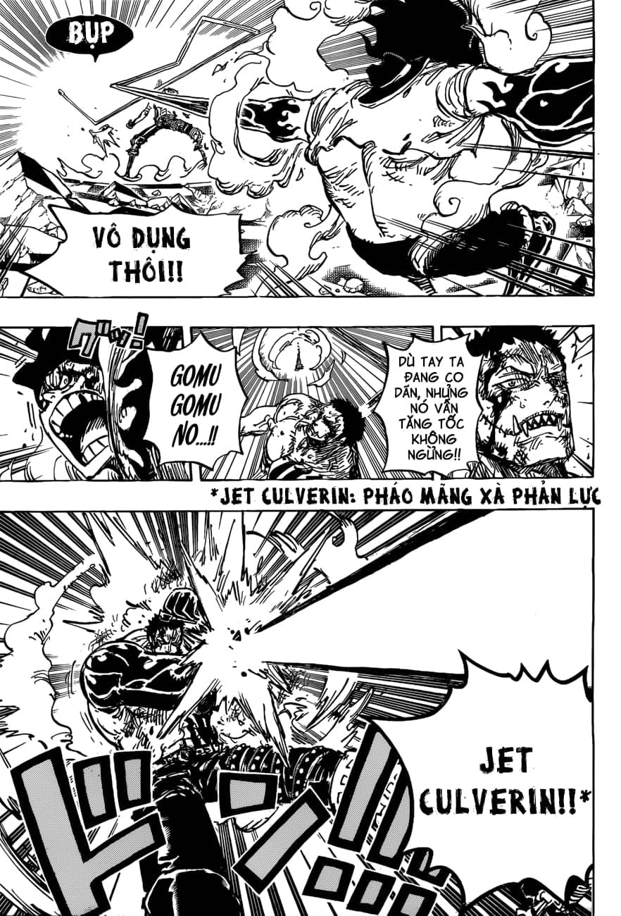 One Piece - Chương 895 - ảnh 6