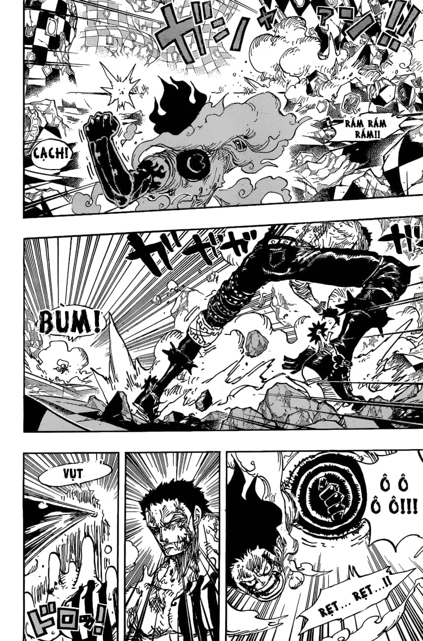 One Piece - Chương 895 - ảnh 7