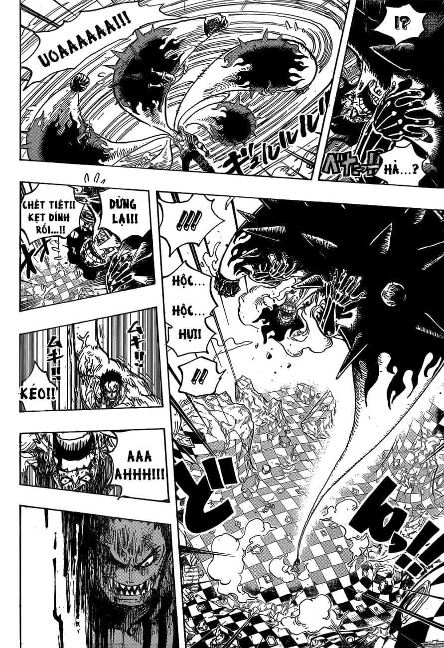 One Piece - Chương 895 - ảnh 9