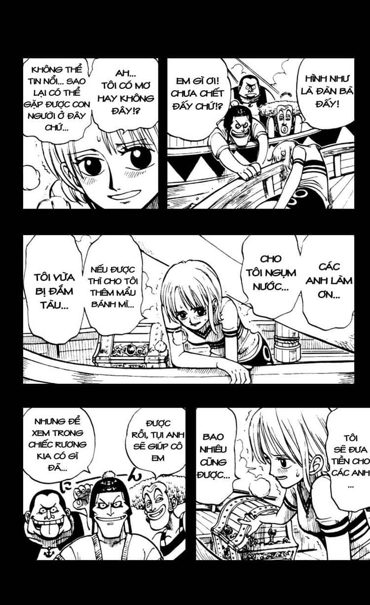 One Piece - Chương 8 - ảnh 10