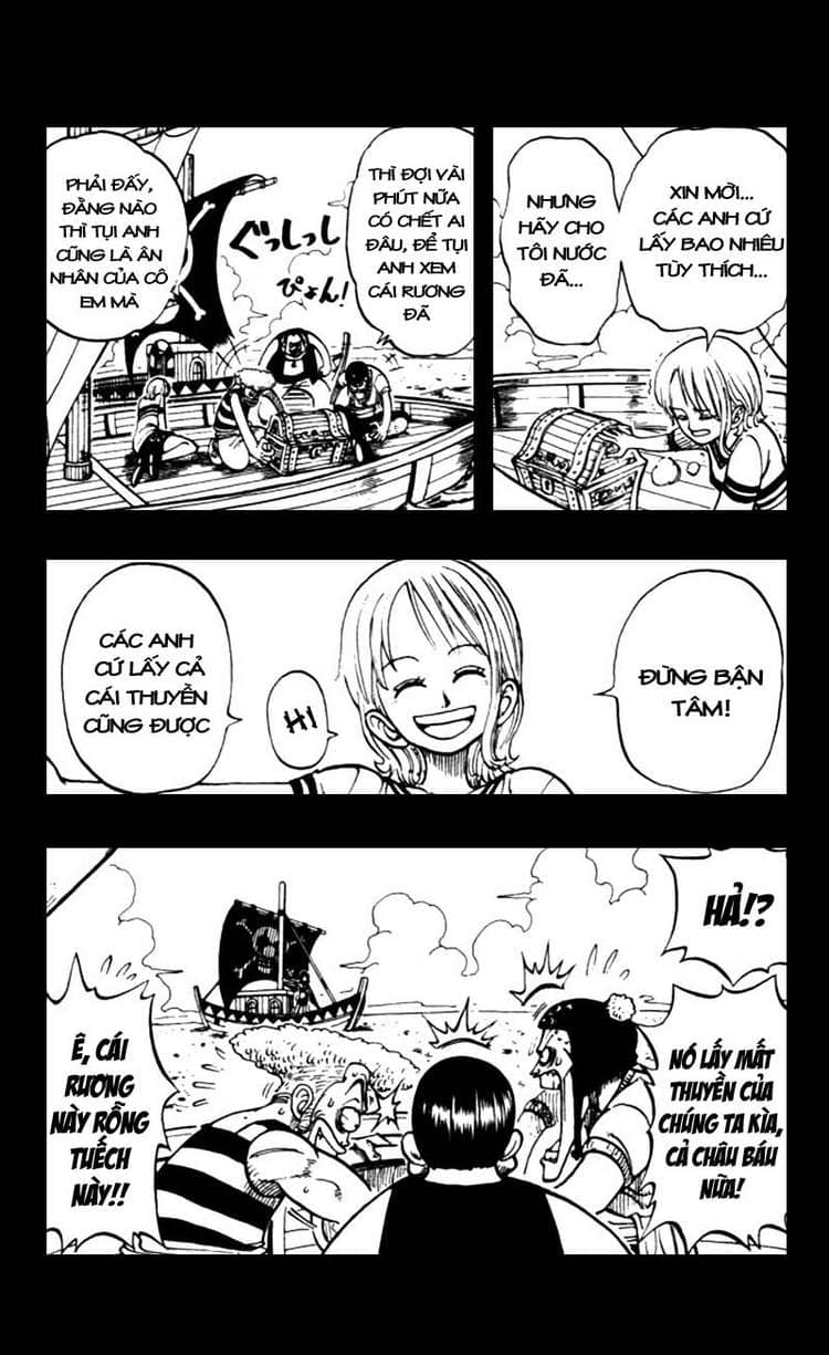 One Piece - Chương 8 - ảnh 11