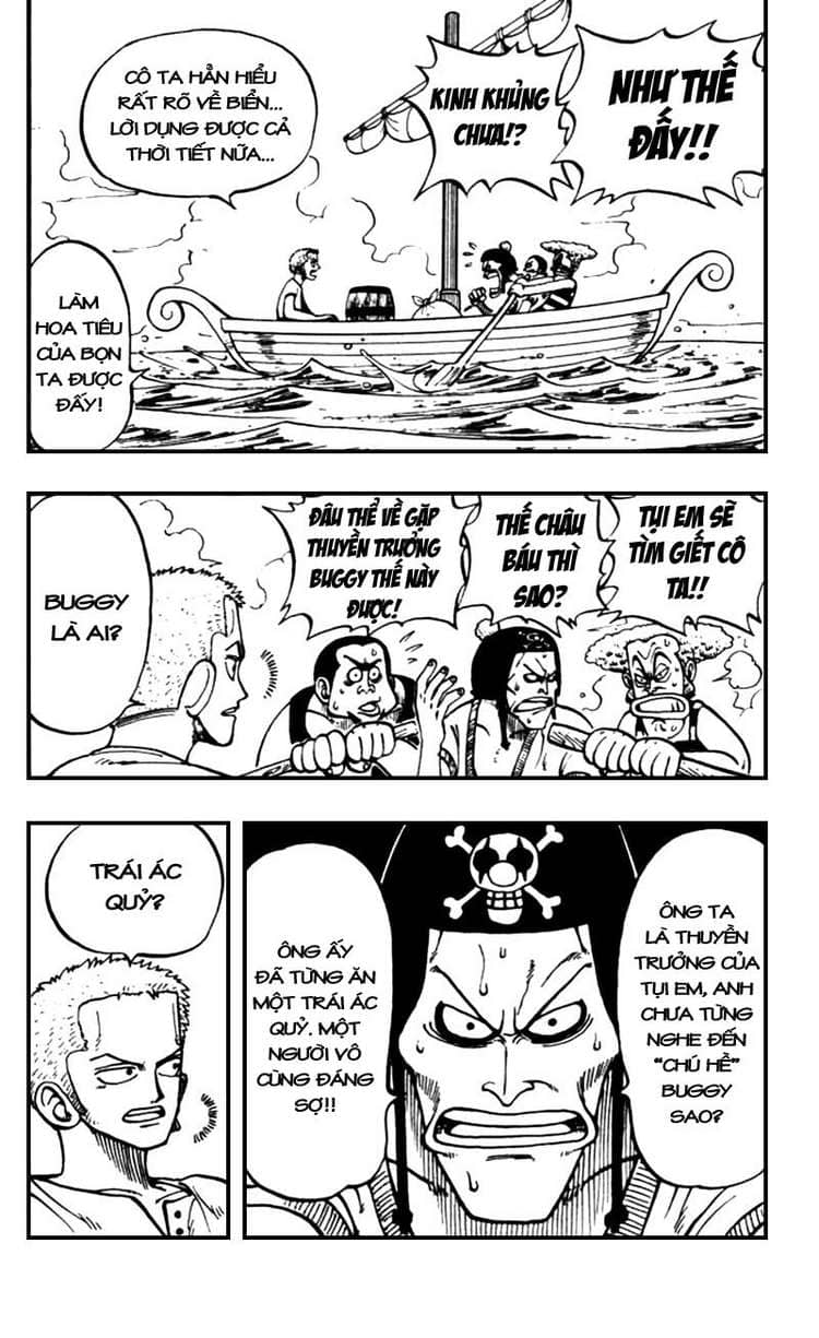 One Piece - Chương 8 - ảnh 13