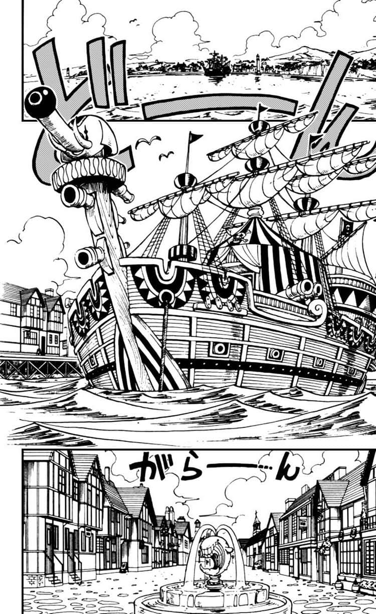 One Piece - Chương 8 - ảnh 14