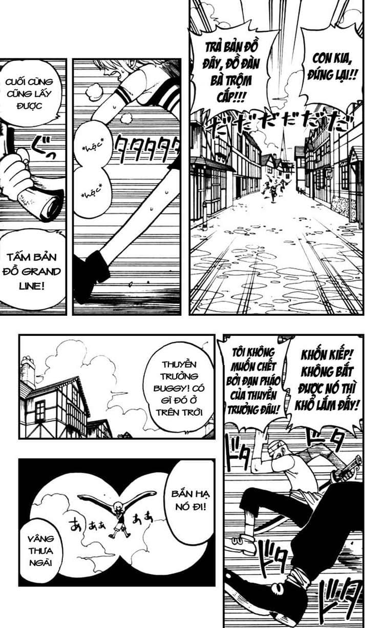 One Piece - Chương 8 - ảnh 15
