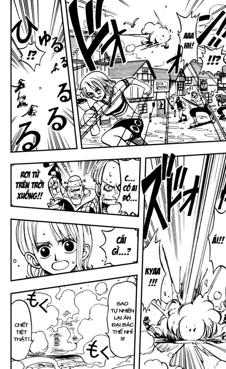 One Piece - Chương 8 - ảnh 16