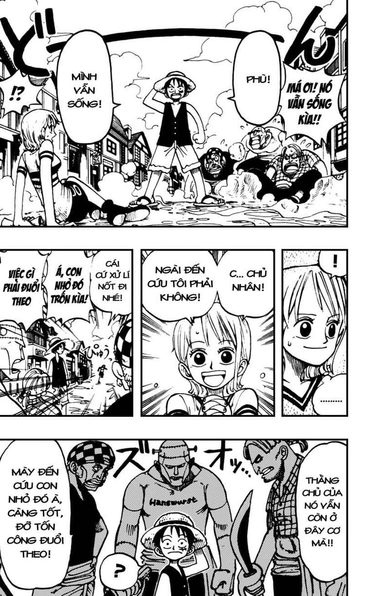 One Piece - Chương 8 - ảnh 17