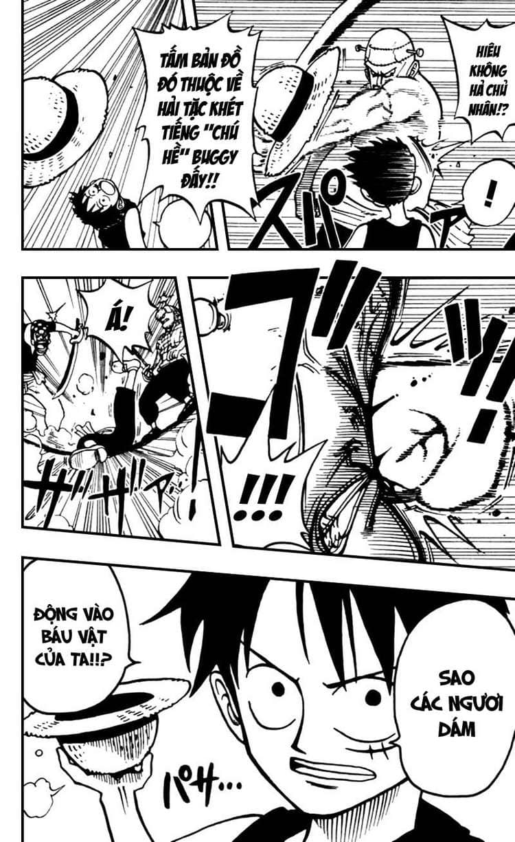 One Piece - Chương 8 - ảnh 18