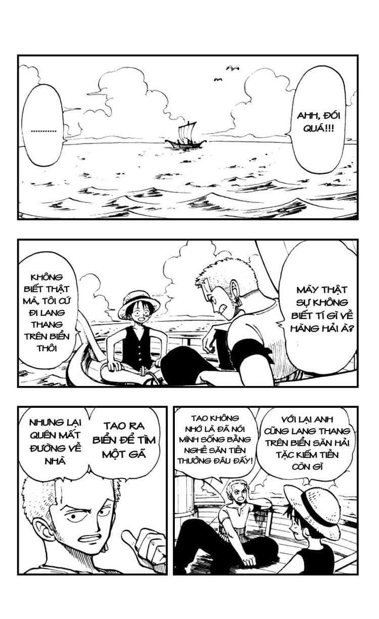 One Piece - Chương 8 - ảnh 2