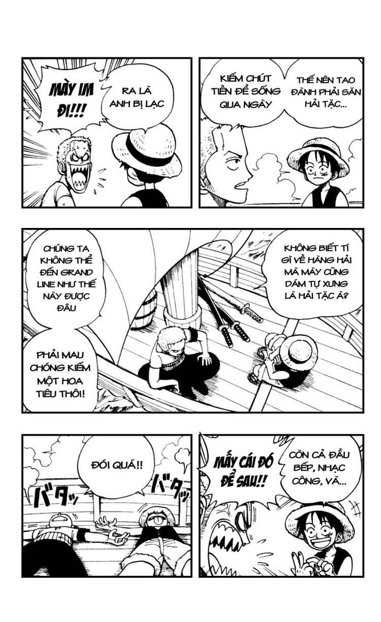 One Piece - Chương 8 - ảnh 3