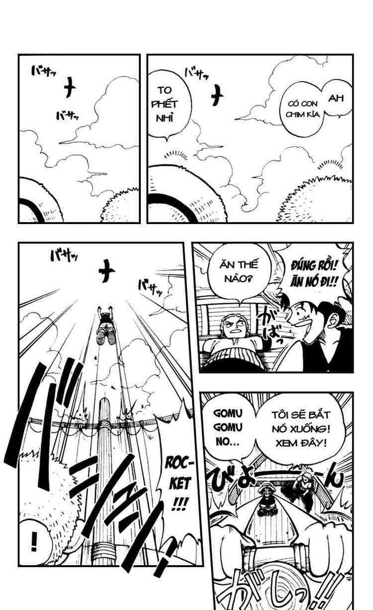 One Piece - Chương 8 - ảnh 4