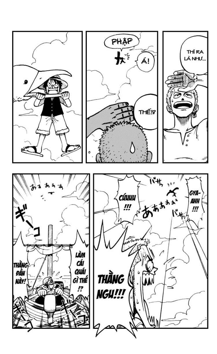 One Piece - Chương 8 - ảnh 5