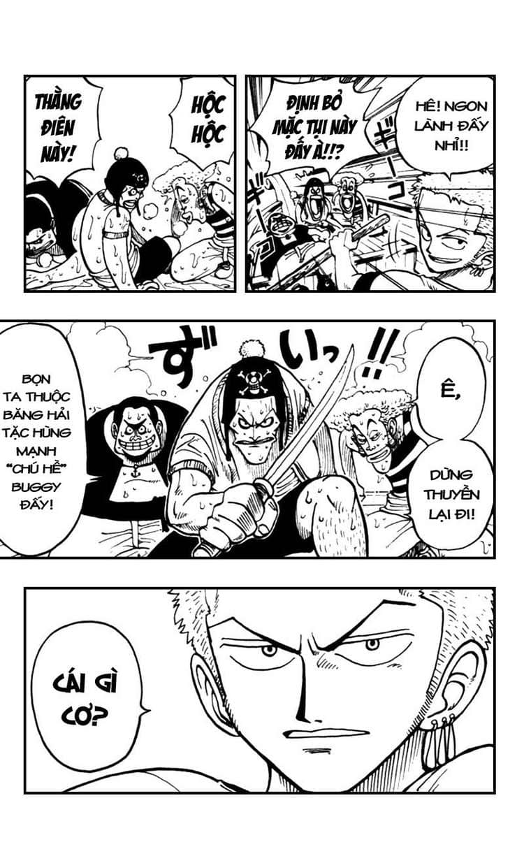 One Piece - Chương 8 - ảnh 7