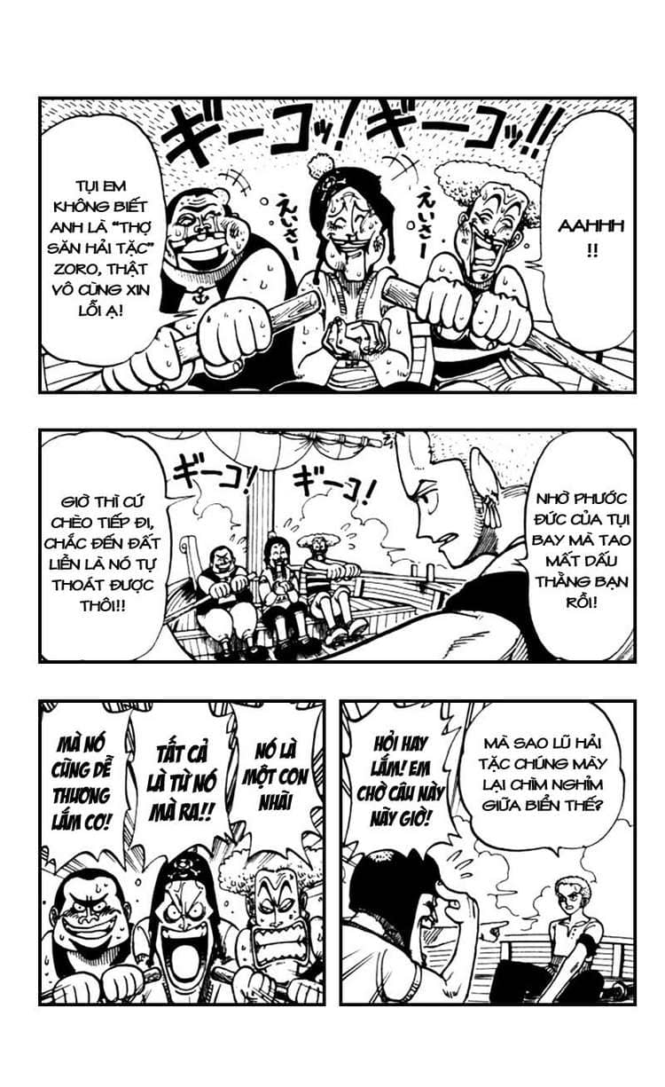 One Piece - Chương 8 - ảnh 8