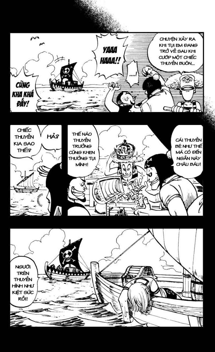 One Piece - Chương 8 - ảnh 9