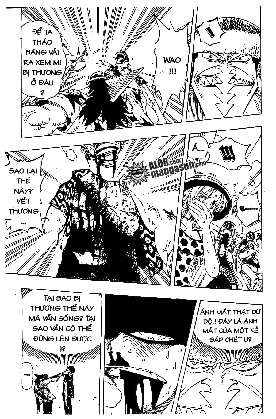 One Piece - Chương 89 - ảnh 10