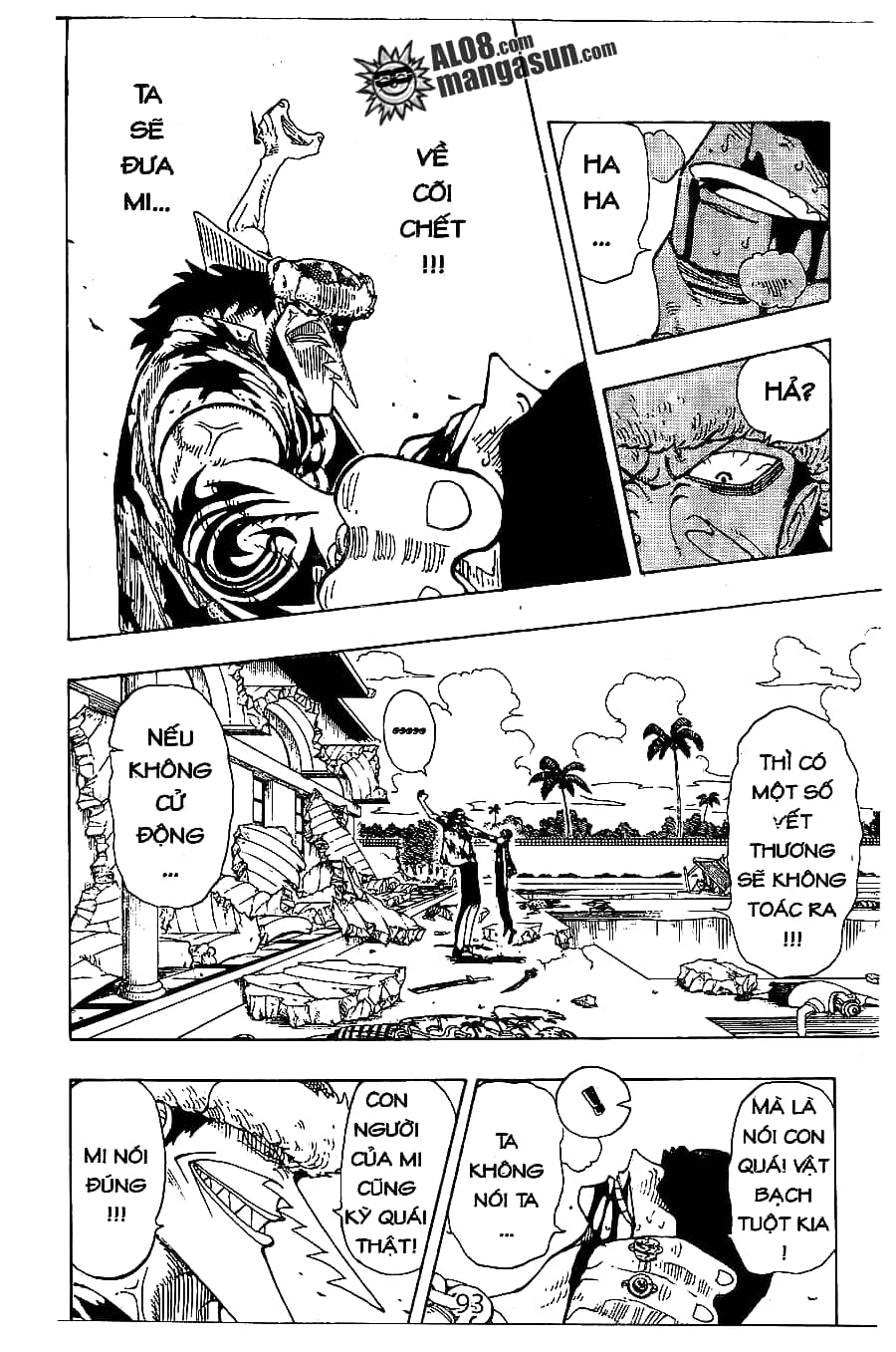 One Piece - Chương 89 - ảnh 11