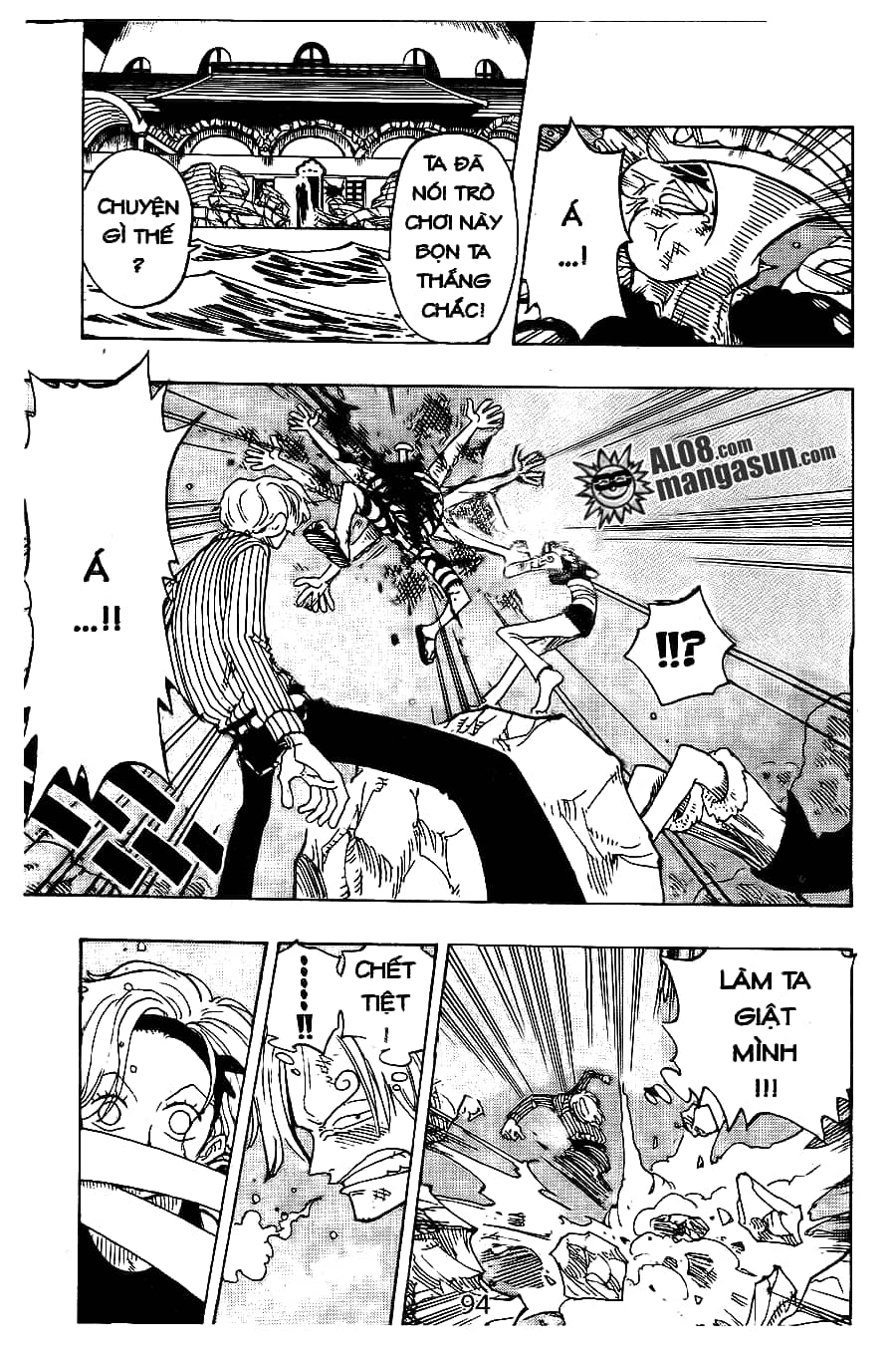 One Piece - Chương 89 - ảnh 12