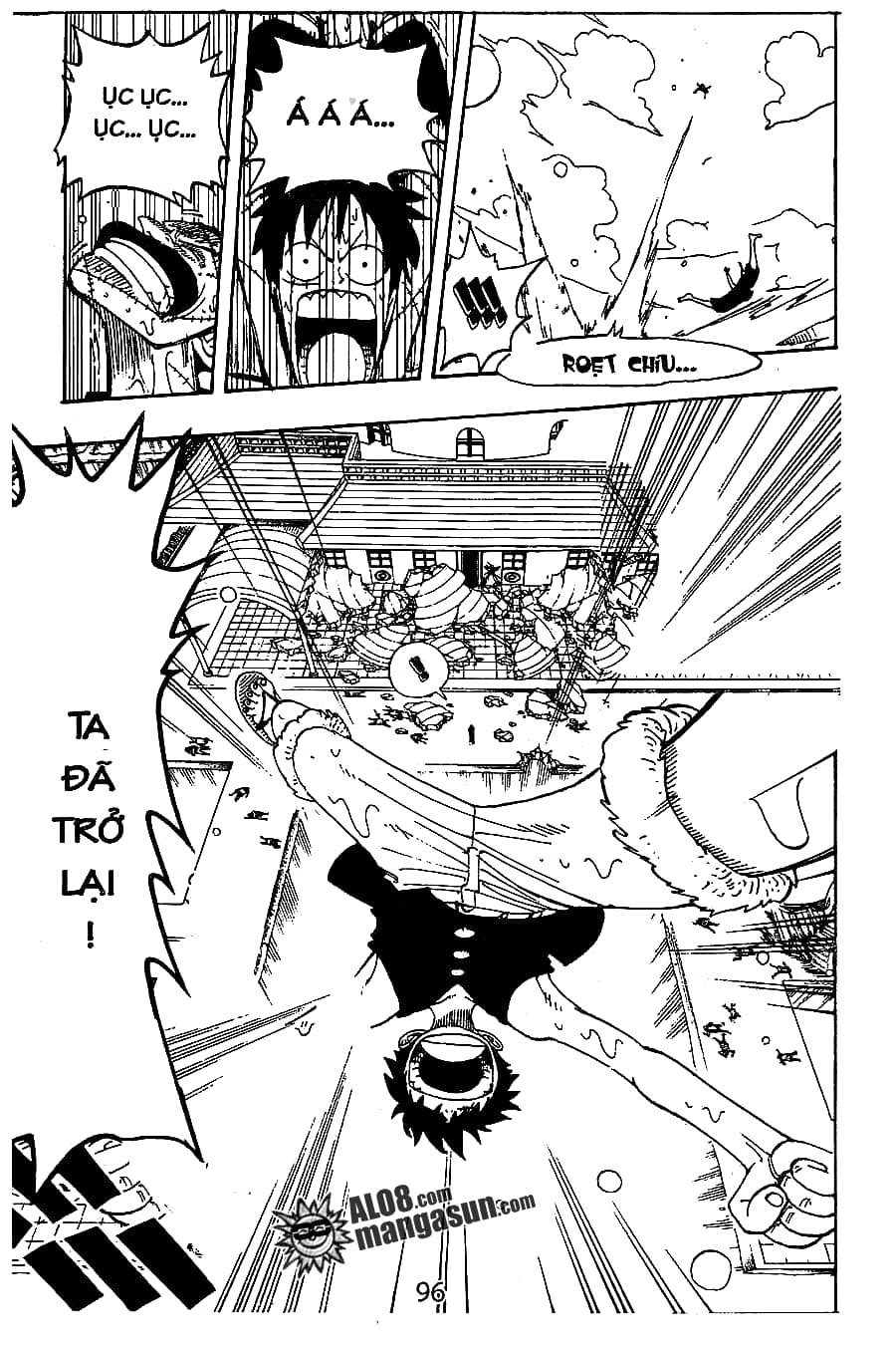 One Piece - Chương 89 - ảnh 14