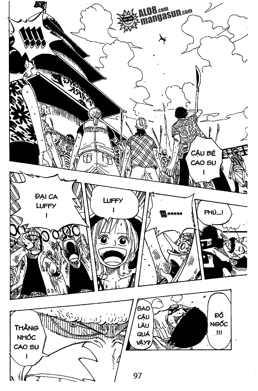 One Piece - Chương 89 - ảnh 15