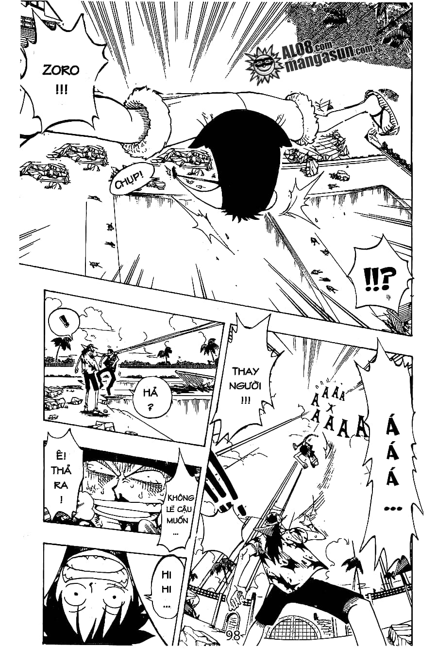 One Piece - Chương 89 - ảnh 16