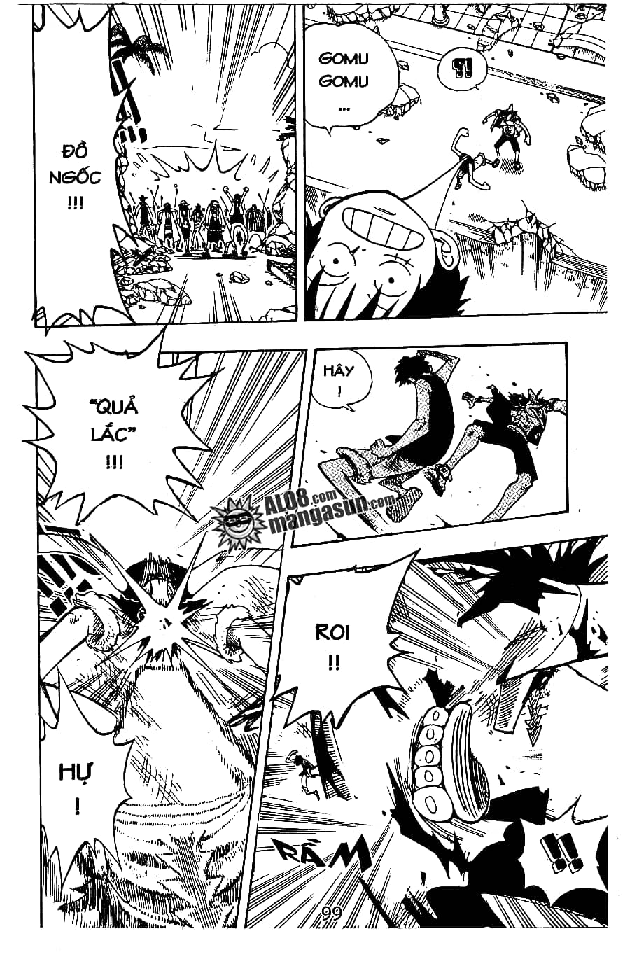 One Piece - Chương 89 - ảnh 17