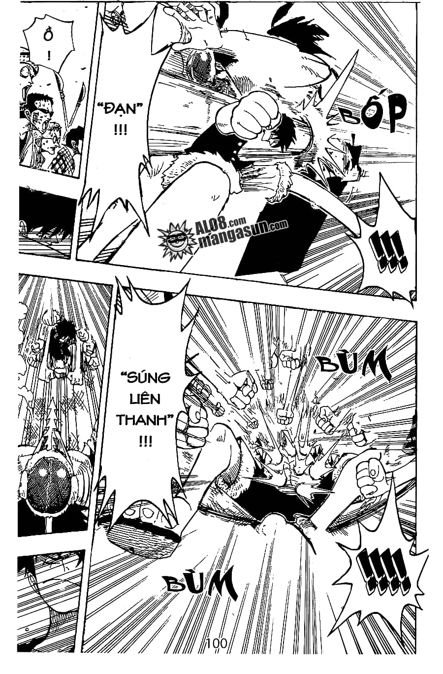 One Piece - Chương 89 - ảnh 18