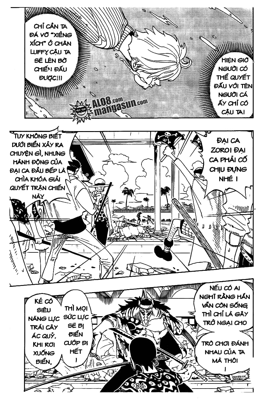 One Piece - Chương 89 - ảnh 2