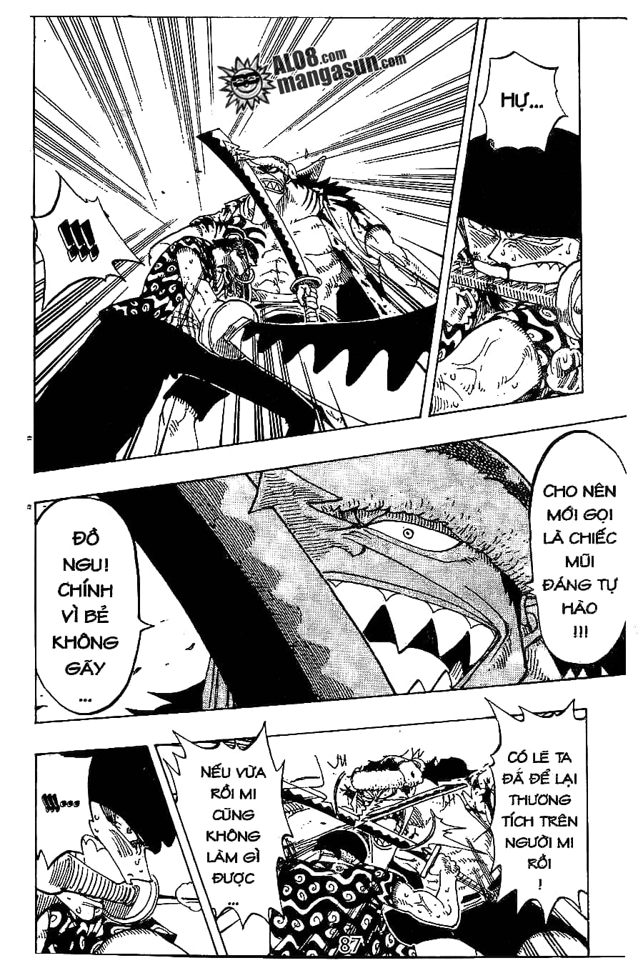 One Piece - Chương 89 - ảnh 5