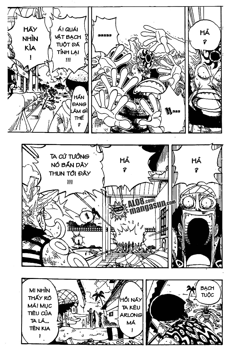 One Piece - Chương 89 - ảnh 6