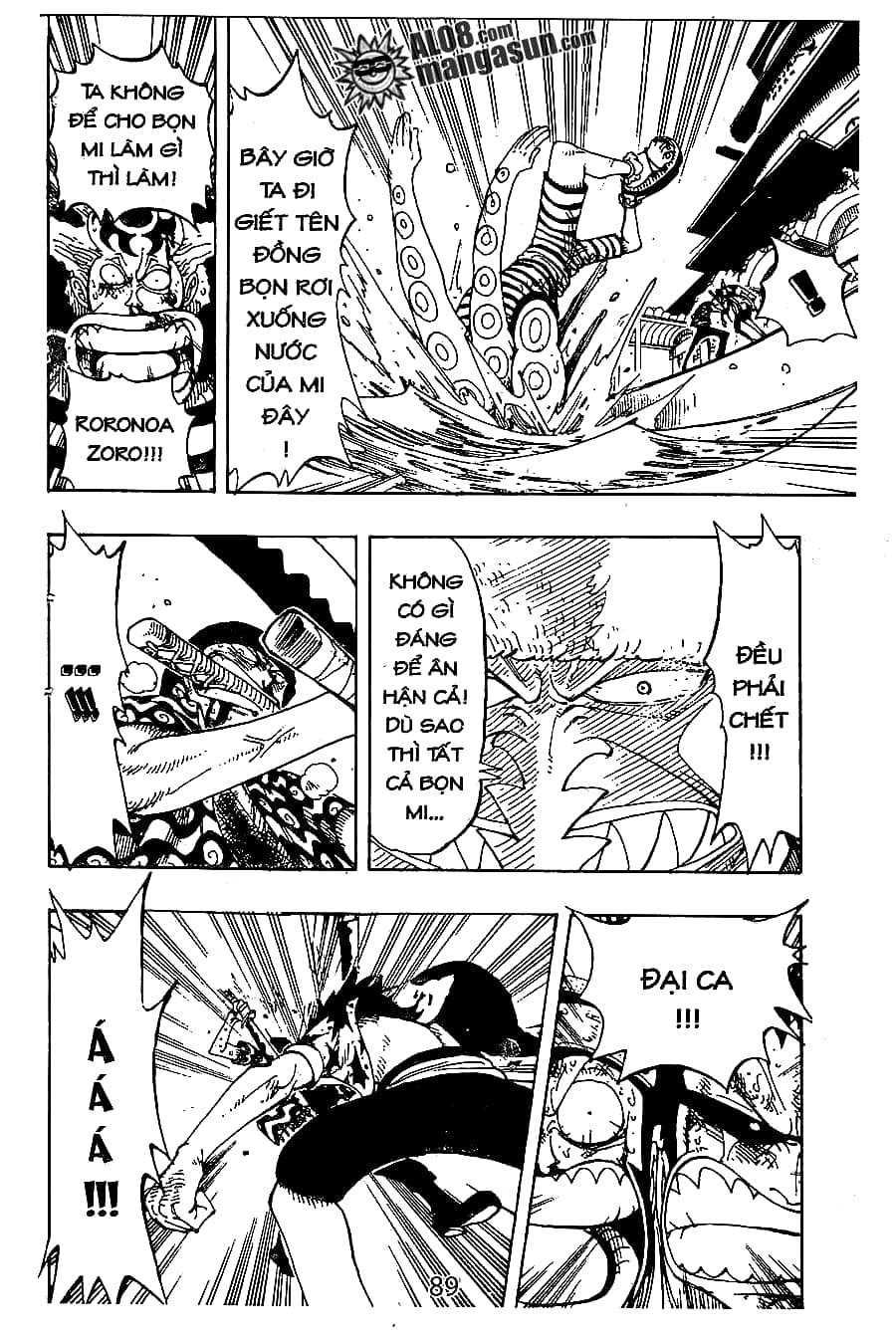 One Piece - Chương 89 - ảnh 7