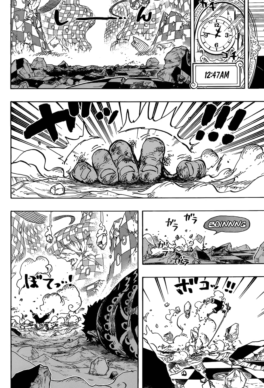 One Piece - Chương 896 - ảnh 12