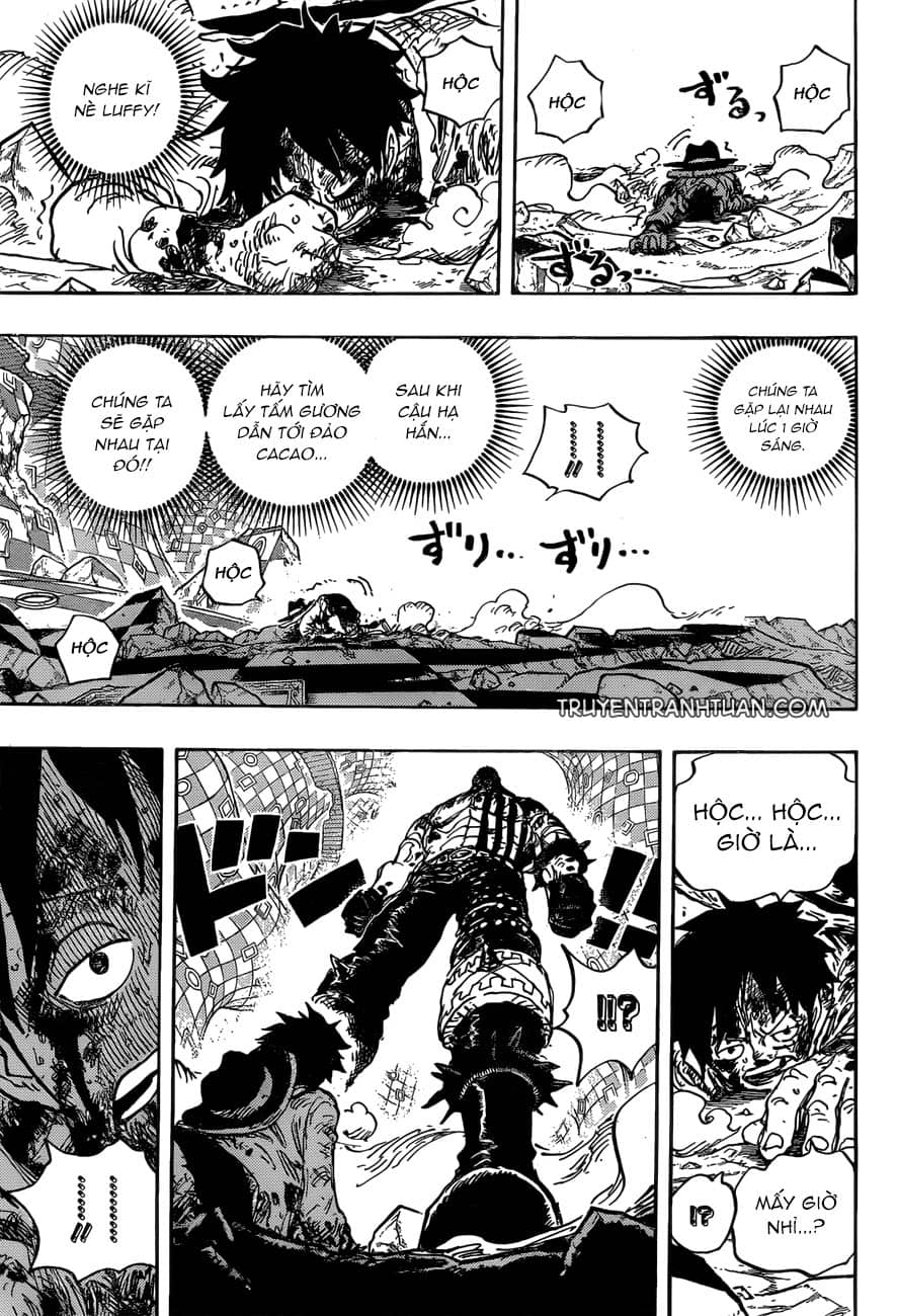One Piece - Chương 896 - ảnh 13