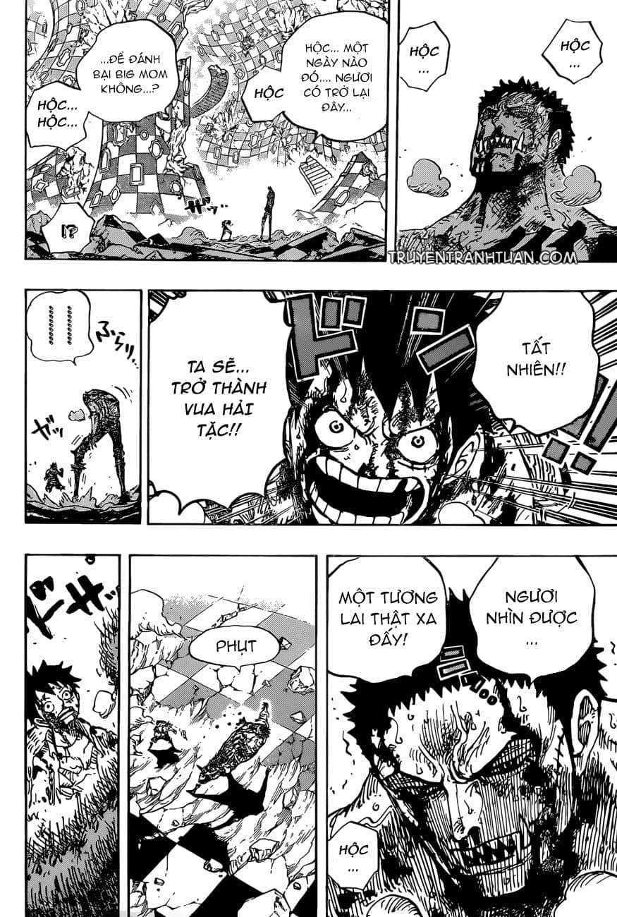 One Piece - Chương 896 - ảnh 14